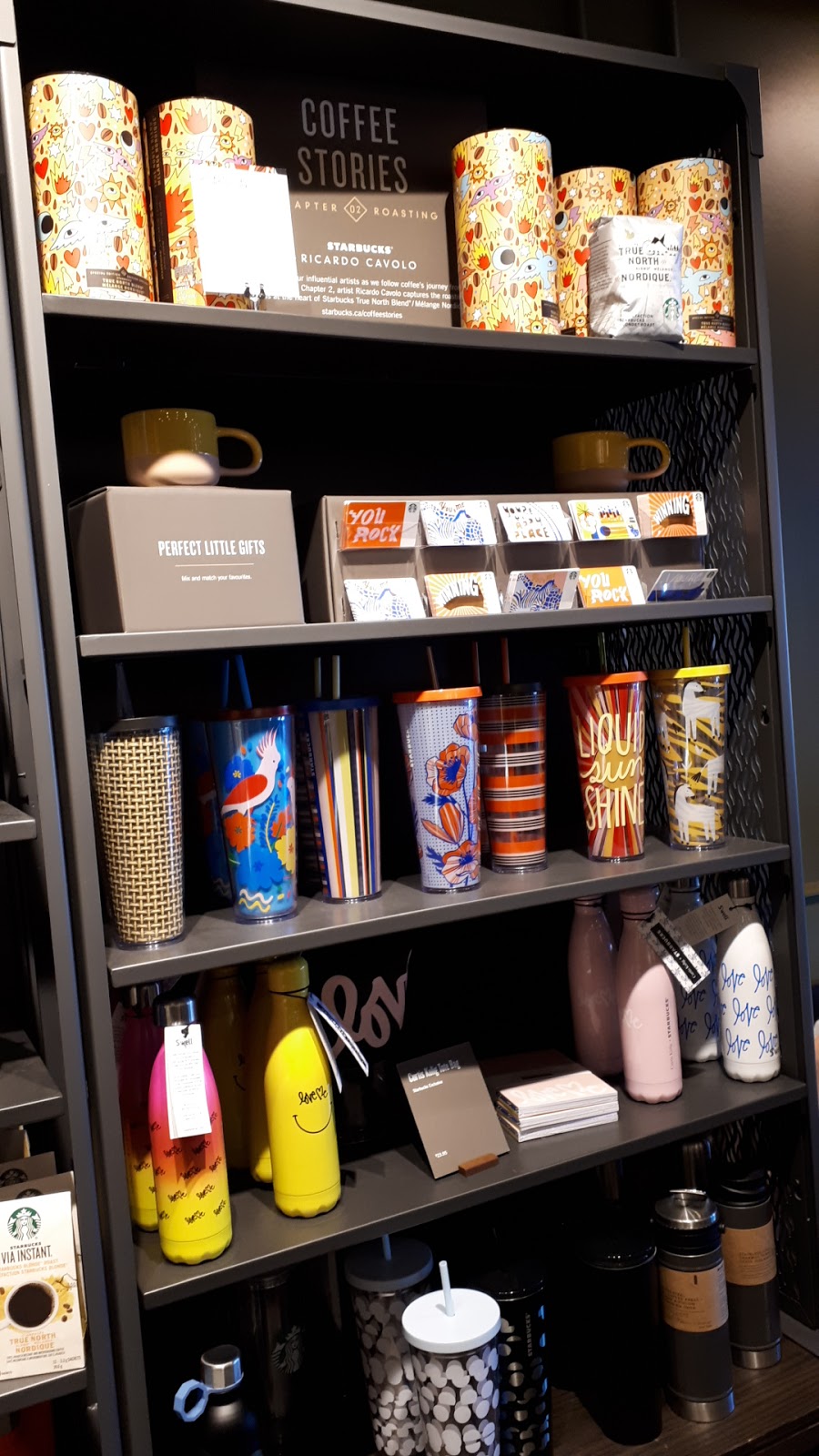 Starbucks | 1615 Orléans Blvd, Orléans, ON K1C 7E2, Canada | Phone: (800) 782-7282