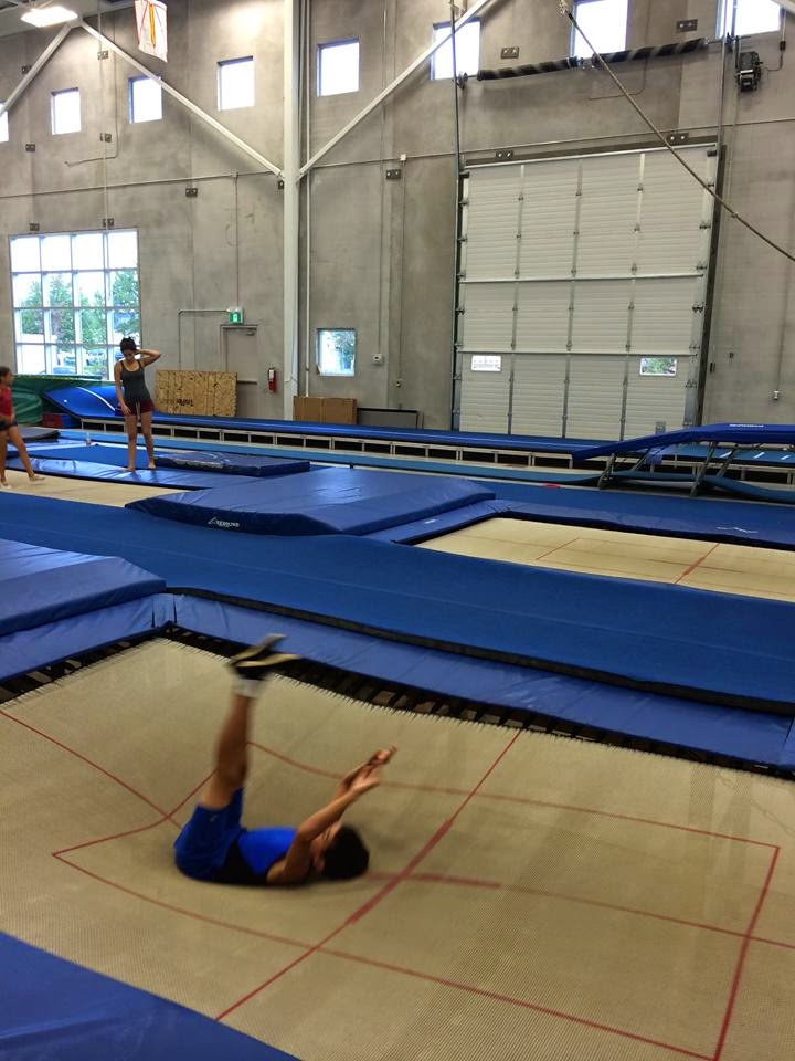 Anti-Gravity AcroSports | 2055 Forbes St #2, Whitby, ON L1N 9X1, Canada | Phone: (905) 728-0751