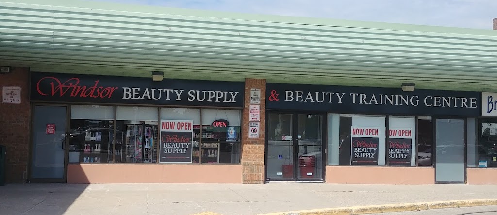 Windsor Beauty Supply | 1401 Ernest Ave Unit 3B, London, ON N6E 2P6, Canada | Phone: (519) 204-7276