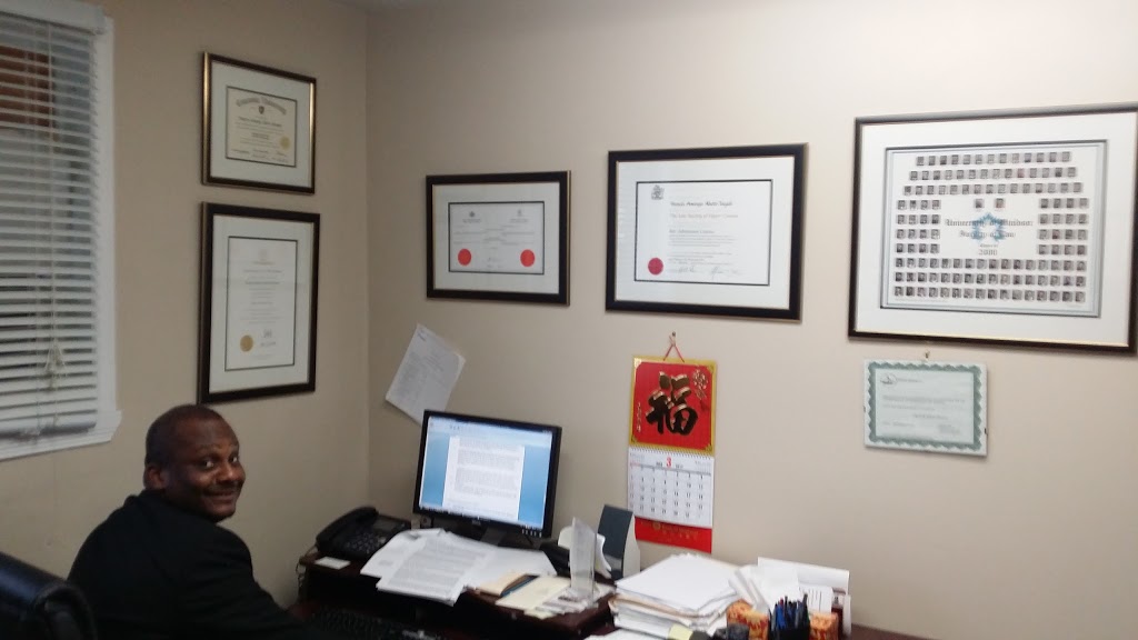 LAW OFFICE OF FRANCIS AHETO-TSEGAH | 1915 Baseline Rd Suite 301, Ottawa, ON K2C 0C7, Canada | Phone: (613) 226-1110