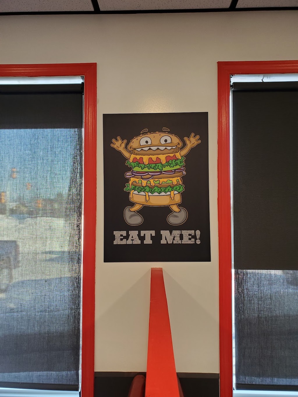 The Burger Place on Main | 3132 Main St, West Saint Paul, MB R2V 4R9, Canada | Phone: (204) 414-8169