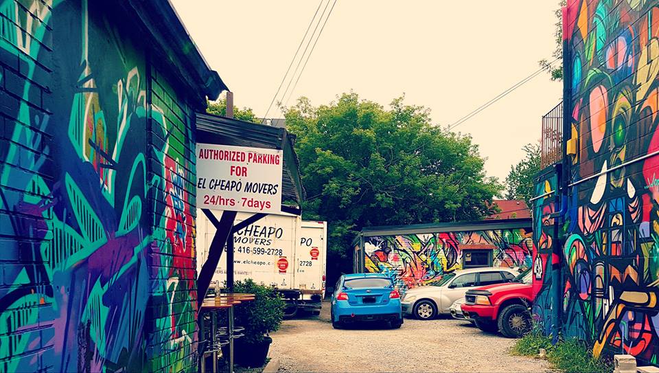 El Cheapo Movers | 341 Eastern Ave, Toronto, ON M4M 1B7, Canada | Phone: (416) 599-2728
