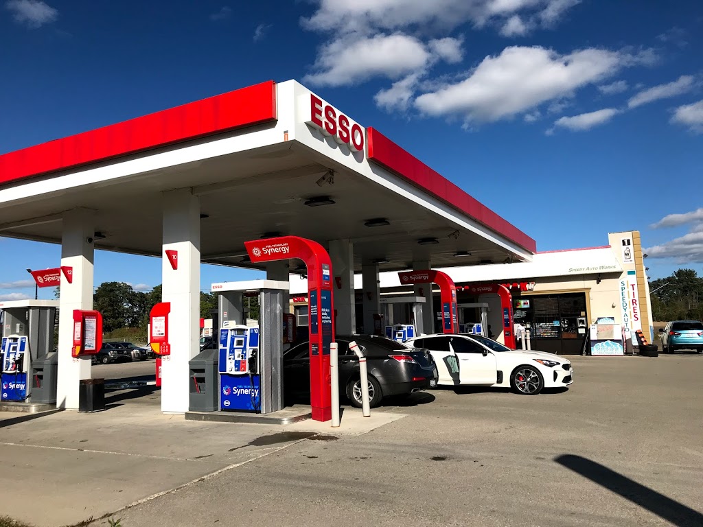 Esso | 277 Hespeler Rd, Cambridge, ON N1R 3H8, Canada | Phone: (519) 620-9333