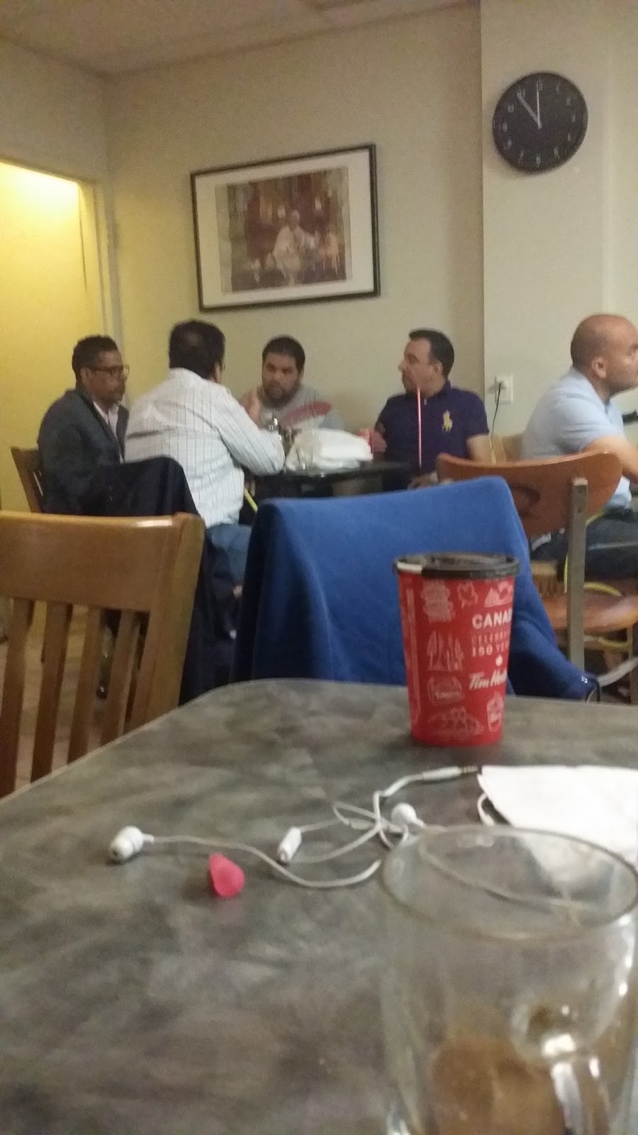 Cafe Tangiers | 1385 Danforth Ave, Toronto, ON M4J 1N2, Canada | Phone: (647) 454-6695