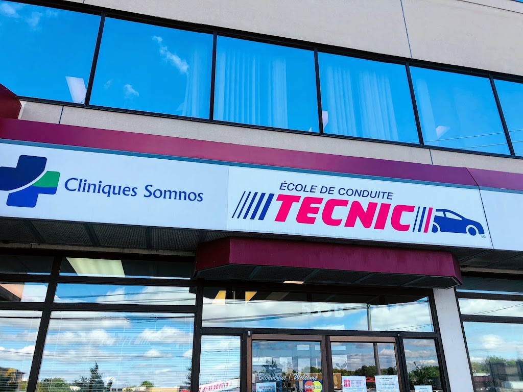 School Driving Tecnic Beloeil | 533B Bd Sir-Wilfrid-Laurier, Beloeil, QC J3G 4H8, Canada | Phone: (450) 467-2821