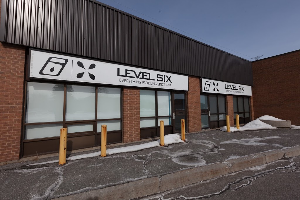 Level Six | 210 Colonnade Rd #12, Nepean, ON K2E 7L5, Canada | Phone: (613) 274-0144