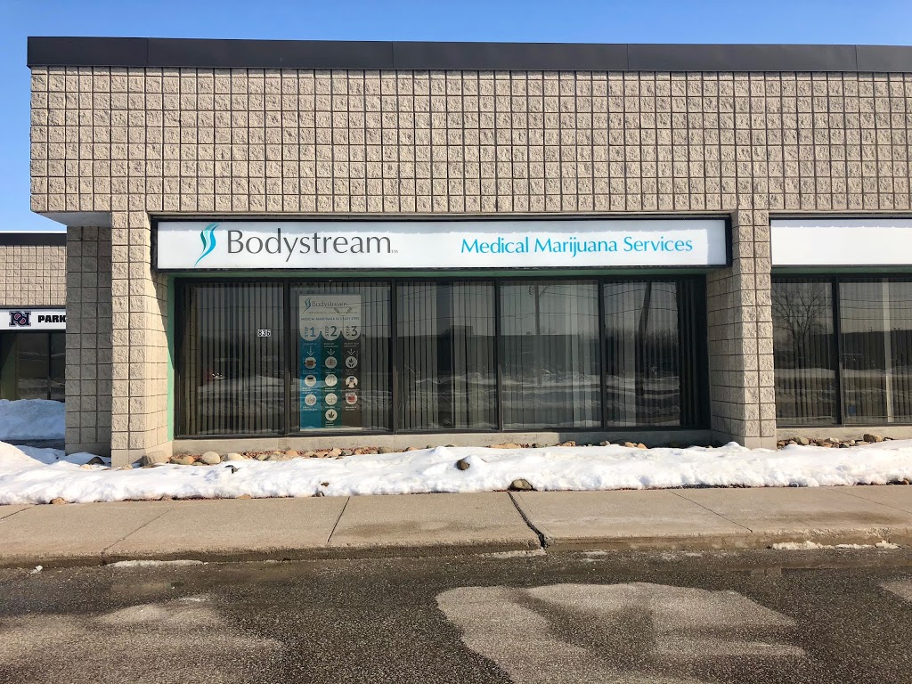 Bodystream Medical Cannabis Clinic -Sarnia | 836 Upper Canada Dr Unit 1F, Sarnia, ON N7W 1A4, Canada | Phone: (226) 313-4245