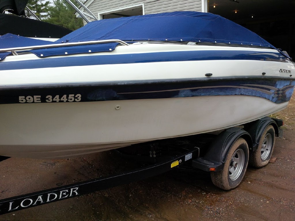 Northern Lakes Boat Works | The Boat Body Shop | 1006 Theatre Rd #2, Gravenhurst, ON P1P 1R3, Canada | Phone: (705) 801-7900