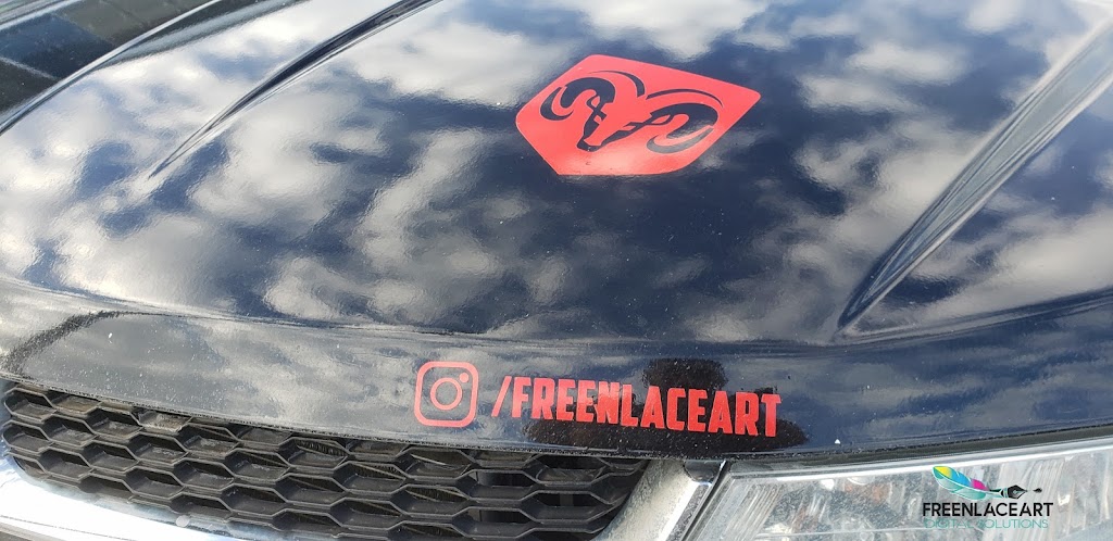 Freenlaceart | 420 Kaska Rd, Sherwood Park, AB T8A 4G8, Canada | Phone: (587) 334-2086
