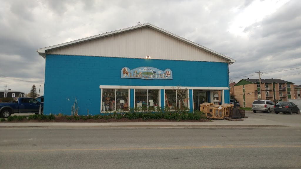 Clarke & Fils Ltee | 2881 Rue College, Sherbrooke, QC J1M 2C2, Canada | Phone: (819) 562-9444