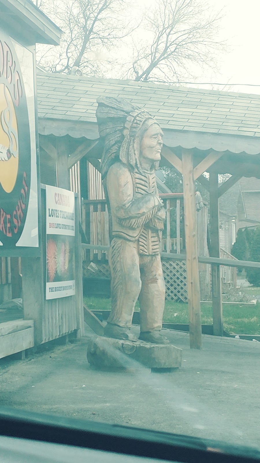 Bobs Smoke Shop | 11B Reserve Rd RR 1, Naughton, ON P0M 2M0, Canada | Phone: (705) 596-2627