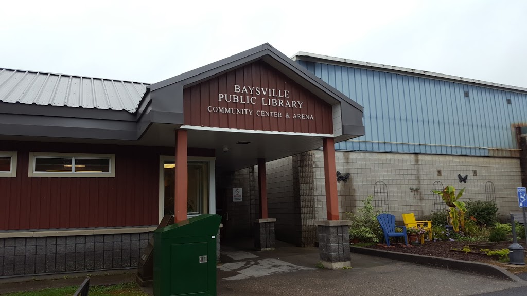 Lake of Bays Community Centre Arena | 10 University St, Baysville, ON P0B 1A0, Canada | Phone: (705) 767-3933