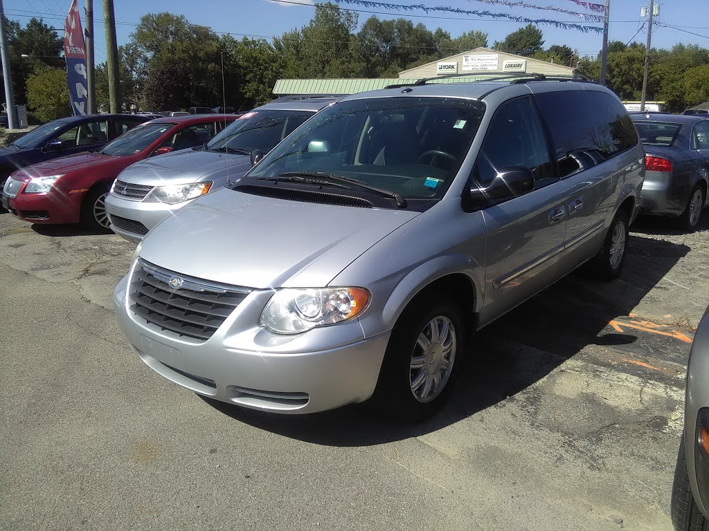 Marks Auto Sales | 5202 Seneca St, West Seneca, NY 14224, USA | Phone: (716) 674-5788