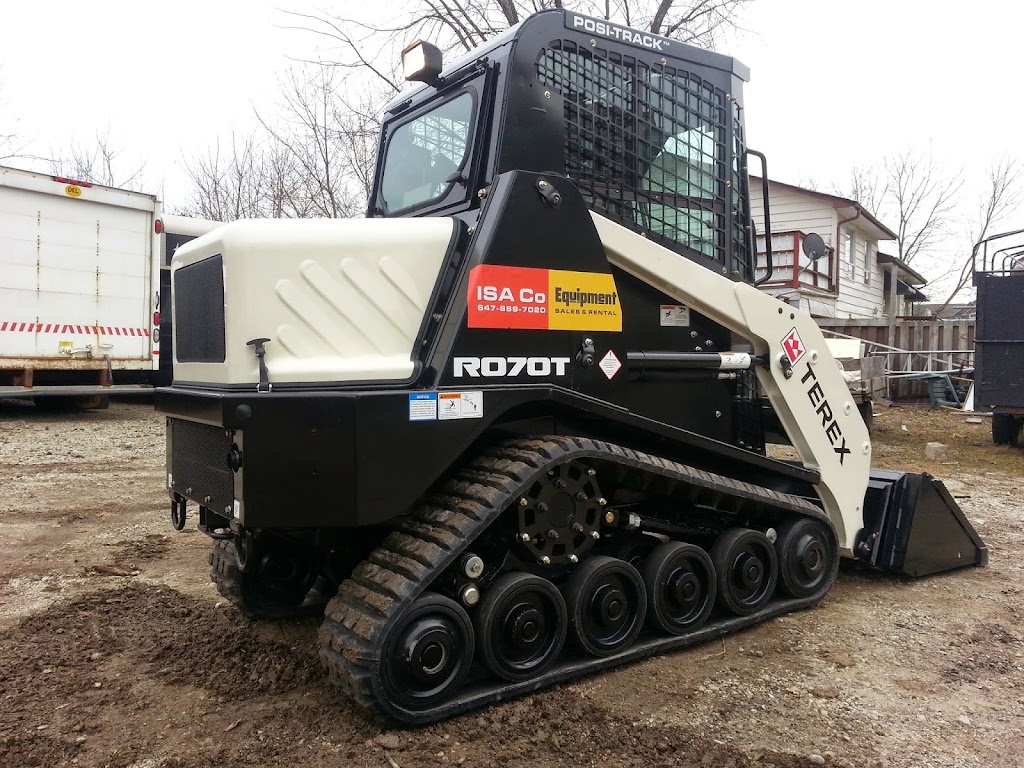 ISA CO. Excavating & Demolition Services | 9 Cedar Ave, Markham, ON L3T 3W1, Canada | Phone: (647) 869-7020