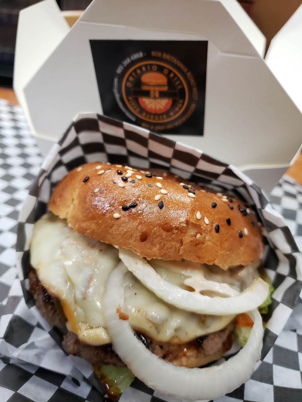 Ontario Grill | 808 Britannia Rd W, Mississauga, ON L5V 0A7, Canada | Phone: (905) 268-6868