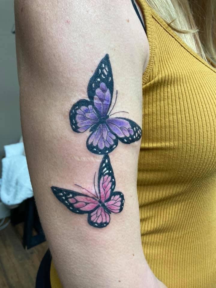Gamma Bomb Ink | 2549 Ross Rd, Abbotsford, BC V4X 1J3, Canada | Phone: (236) 380-2202