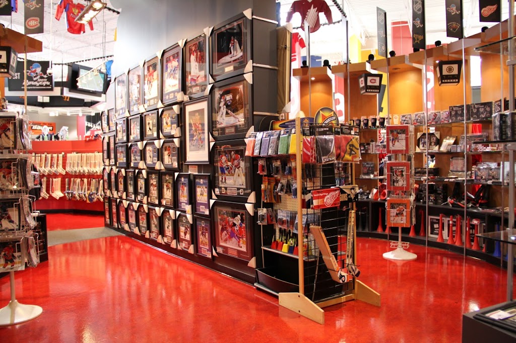 Sports Rousseau | 90 Rue Émile-Despins, Charlemagne, QC J5Z 3L6, Canada | Phone: (450) 654-6767