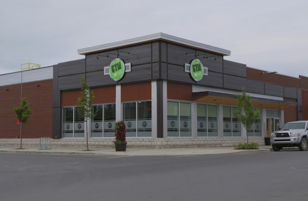 Gym Tonic + | 6314 Rue Salaberry, Lac-Mégantic, QC G6B 1J1, Canada | Phone: (819) 583-0990