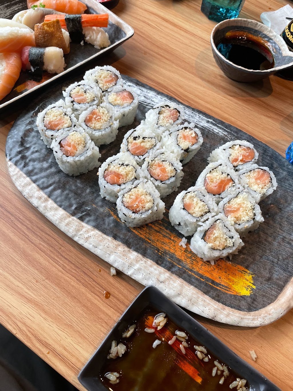 Sushi Jet Dim Sum Fund | 3481 Dutch Village Rd, Halifax, NS B3N 2S8, Canada | Phone: (902) 443-7878