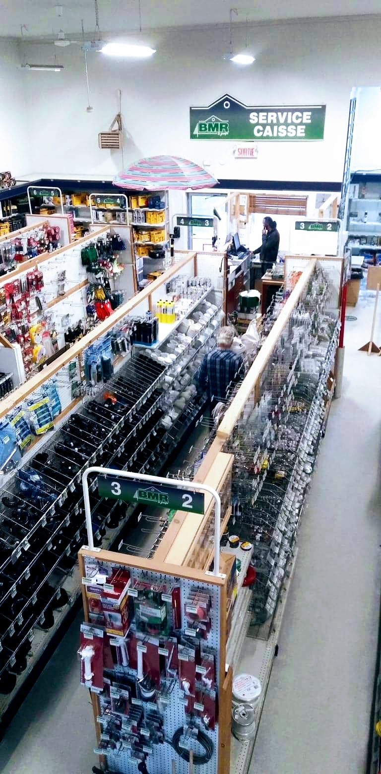 BMR SMB | 190 des, Chemin des Fondateurs, La Minerve, QC J0T 1S0, Canada | Phone: (819) 274-2797