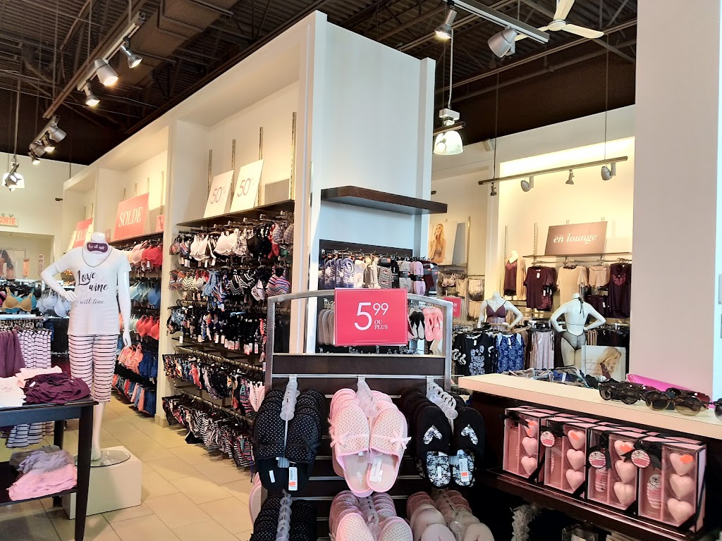 la Vie en Rose Plaza des Récollets Outlet | 4105 Bd des Récollets #101, Trois-Rivières, QC G9A 6M1, Canada | Phone: (819) 693-5999