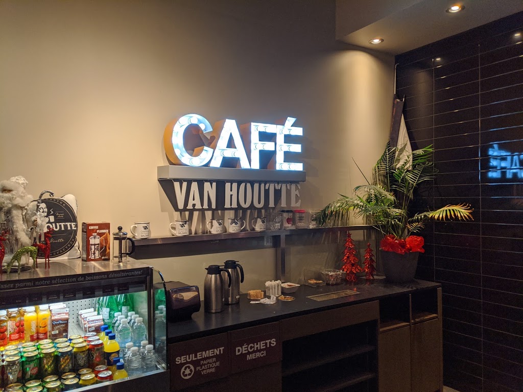 Café Van Houtte | 605 Rue Principale, Granby, QC J2G 2X9, Canada | Phone: (450) 776-1140