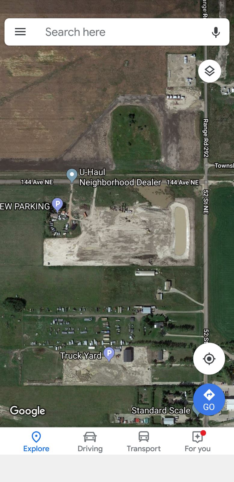 SKYVIEW PARKING | 5005 144 Ave NE, Calgary, AB T3N 1B2, Canada | Phone: (403) 477-5555