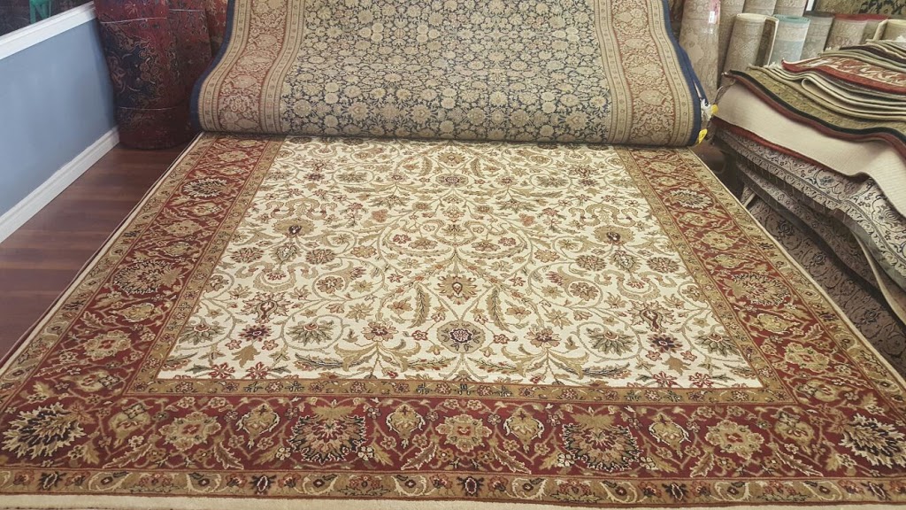 Siddiqi Oriental Rugs | 694 The Queensway, Etobicoke, ON M8Y 1K9, Canada | Phone: (416) 916-6170