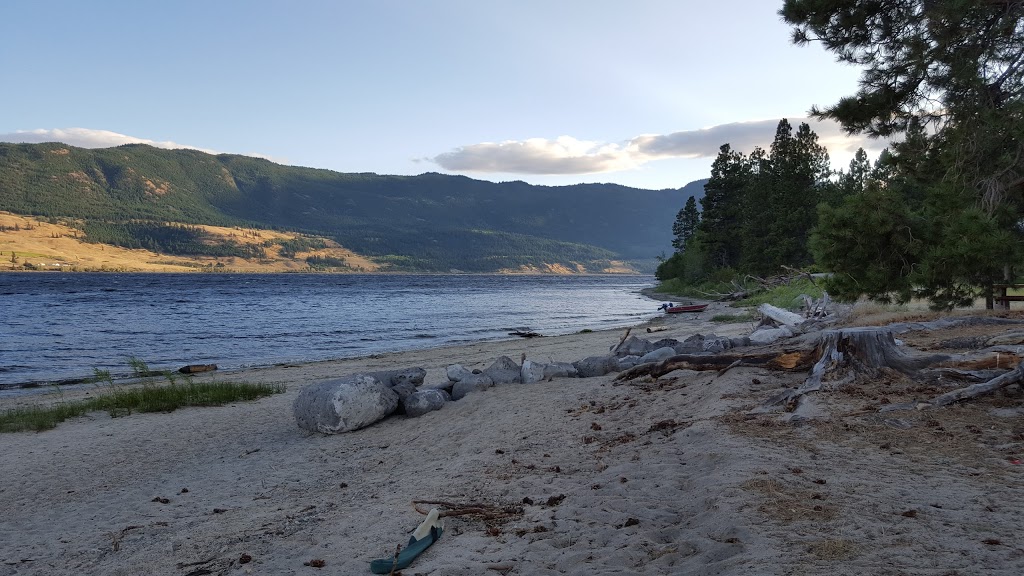Monck Park | 6365 Monck Park Rd, Quilchena, BC V0E 2R0, Canada | Phone: (250) 378-0438