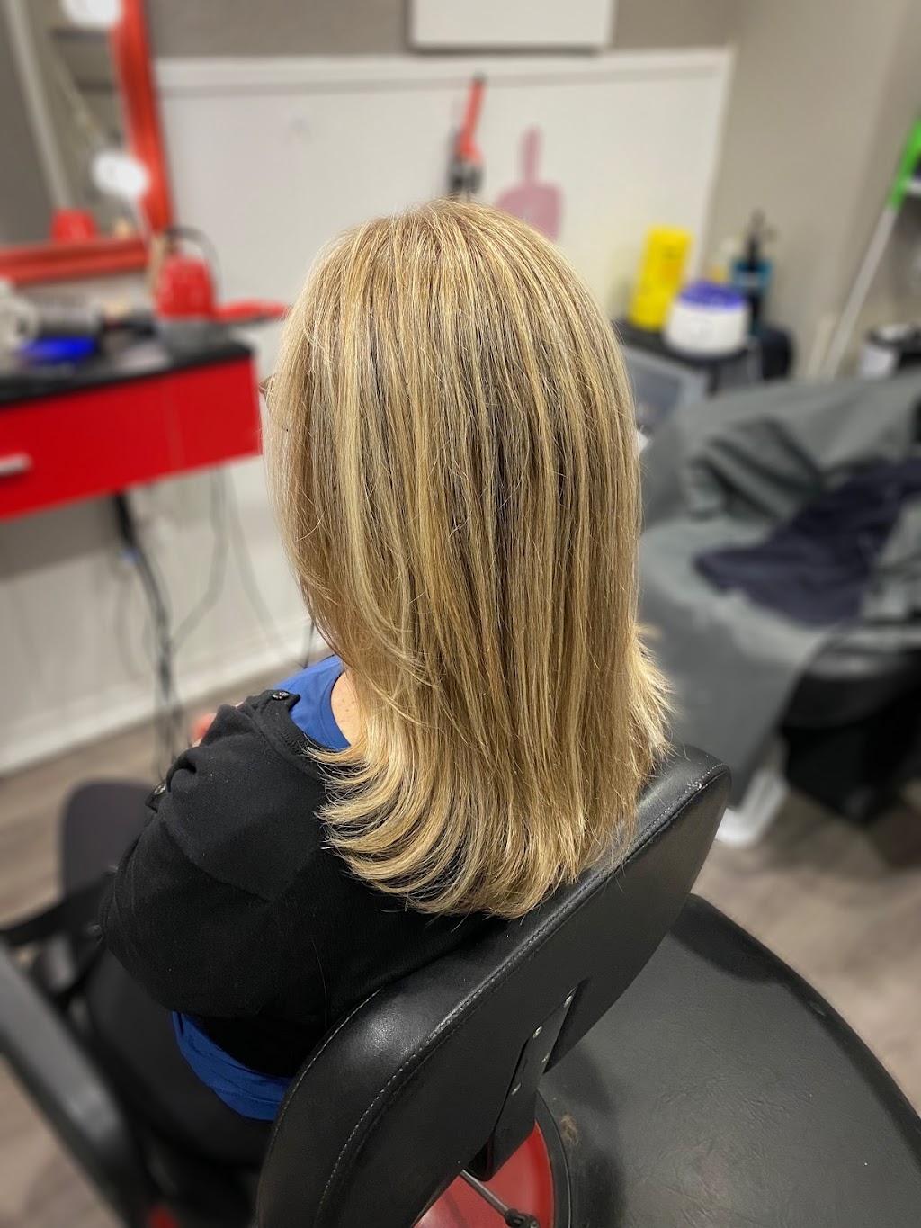 Crazy Beautiful by Design Hair Studio | 2207 Middlesmoor Crescent, Burlington, ON L7P 3X2, Canada | Phone: (365) 779-2646