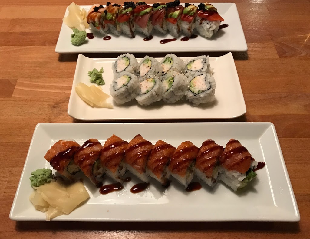 Kaede Sushi | 734 Esplanade Ave, Ladysmith, BC V9G 1A1, Canada | Phone: (250) 924-1166
