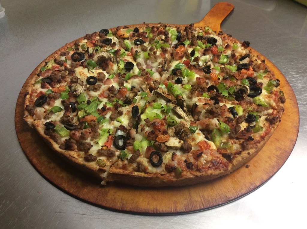 Choice Pizza Ltd | 2901 272 St #102, Aldergrove, BC V4W 3C4, Canada | Phone: (604) 857-9700