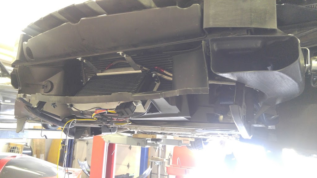 Simpson Racing Solutions | 2384 Government St, Penticton, BC V2A 4W6, Canada | Phone: (236) 422-1180