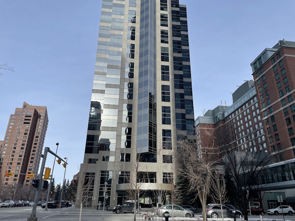 ParkChamp Parkade - Millennium Tower | 440 2 Ave SW, Calgary, AB T2P 5E9, Canada | Phone: (403) 907-0989