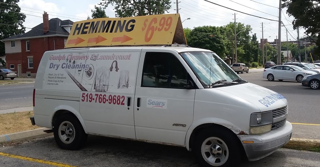 Guelph Cleaners & Alterations | 666 Woolwich St, Guelph, ON N1H 7G5, Canada | Phone: (519) 766-9682