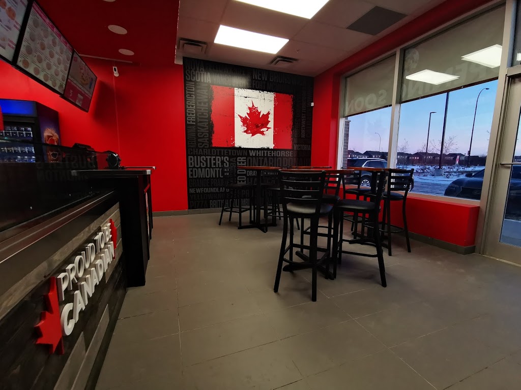 Busters Pizza, Donair & Pasta | 9080 25 Ave SW Unit 134, Edmonton, AB T6X 2H4, Canada | Phone: (780) 306-1106