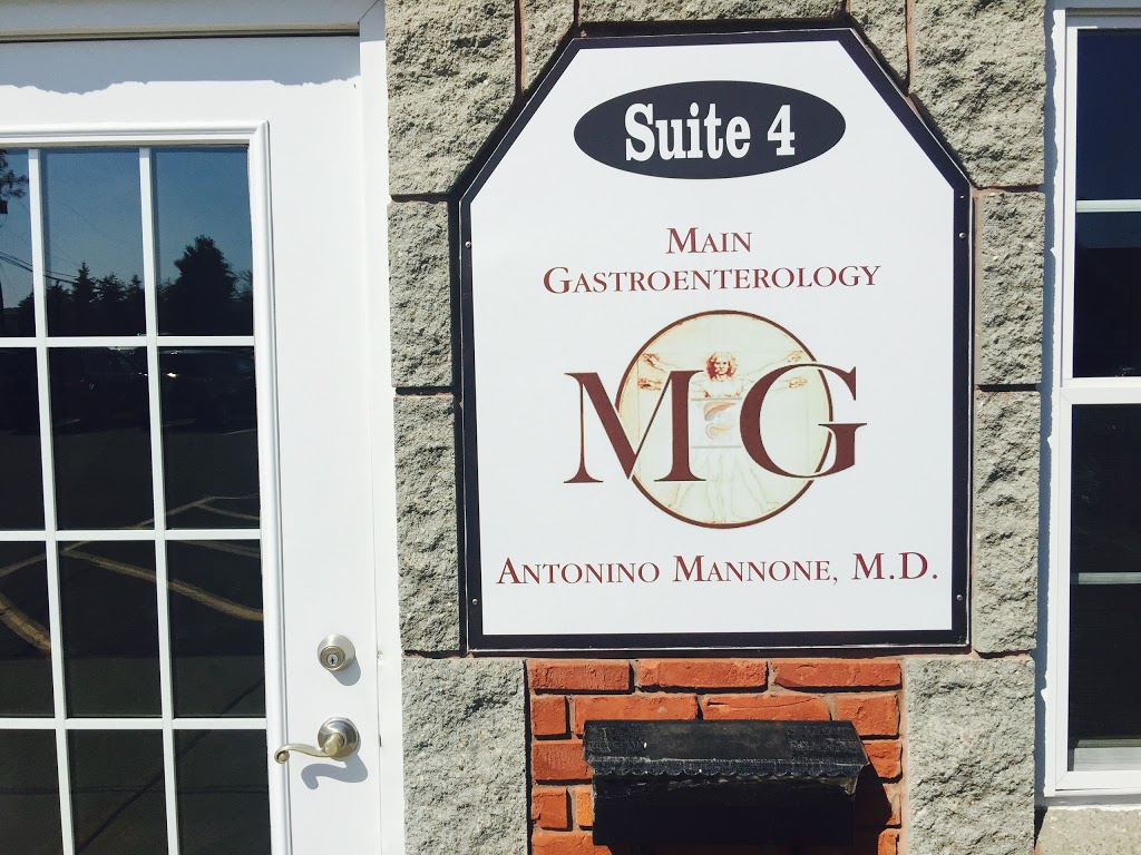 Main Gastroenterology | 8201 Main St #4, Buffalo, NY 14221, USA | Phone: (716) 632-3577