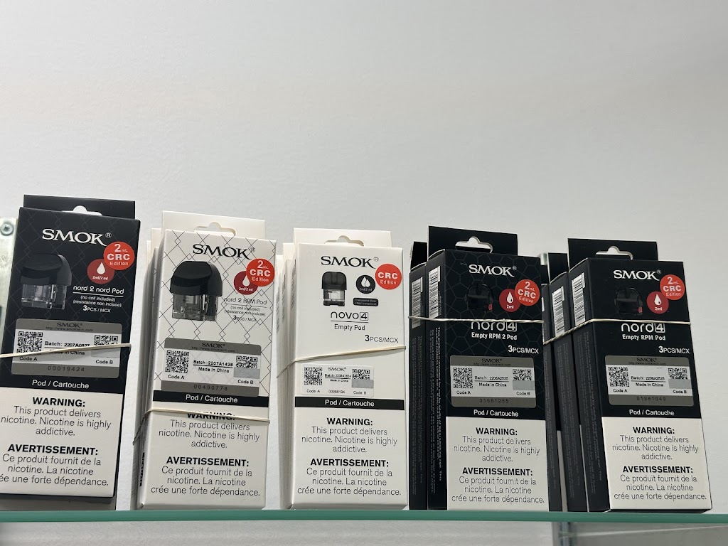 Comox Vape Shop | 1720 Anderton Rd, Comox, BC V9M 4B1, Canada | Phone: (250) 339-2231