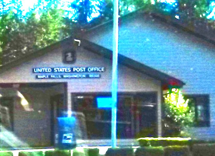 United States Postal Service | 7392 Mt Baker Hwy, Maple Falls, WA 98266, USA | Phone: (800) 275-8777