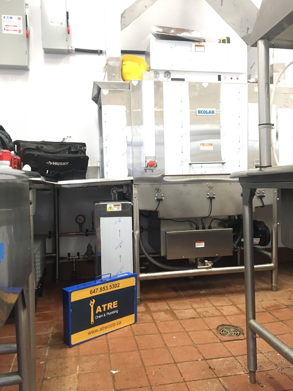 ATRE Drain and Plumbing | 3483 Orion Crescent, Mississauga, ON L5C 2H7, Canada | Phone: (647) 977-9662