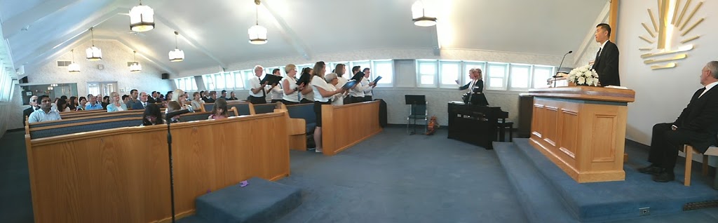 New Apostolic Church | 1649 Crediton Pkwy, Mississauga, ON L5G 3X2, Canada | Phone: (866) 622-7828