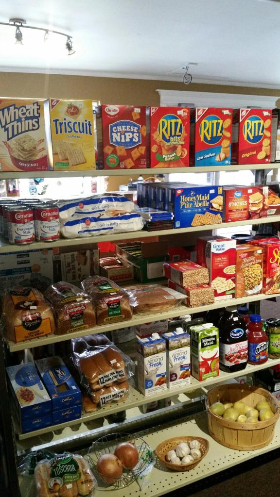 Creeks Corner Store | 3582 Hallberg Rd, Ladysmith, BC V9G 1K1, Canada | Phone: (250) 924-8778