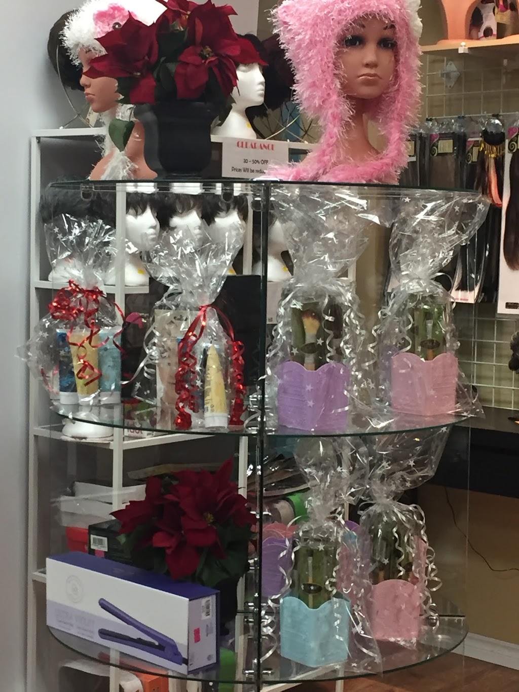 ShaySimone Hair Systems | 740 St Albert Trail, St. Albert, AB T8N 7H5, Canada | Phone: (780) 459-3638