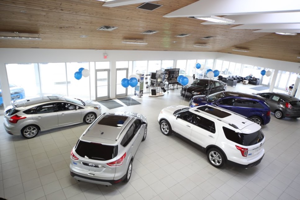 Denny Andrews Ford | 18208 Stony Plain Rd, Edmonton, AB T5S 1A7, Canada | Phone: (888) 927-7294