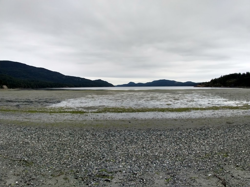 Crescent Beach Preserve | 613 Crescent Beach Dr, Eastsound, WA 98245, USA | Phone: (360) 378-4402