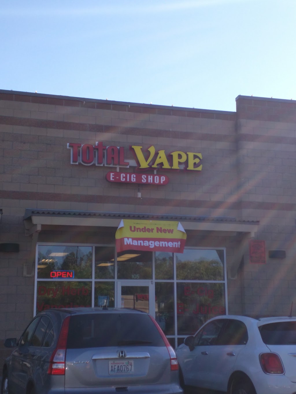 Total Shop | 1317 W Bakerview Rd Suite 105, Bellingham, WA 98226, USA | Phone: (360) 671-0308