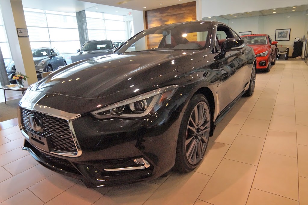 Infiniti of Willowdale | 7200 Yonge St, Thornhill, ON L4J 1V8, Canada | Phone: (647) 560-8026