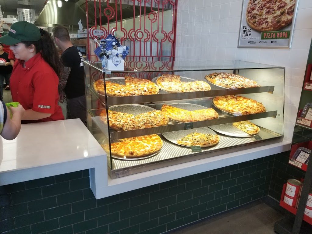 Pizza Nova | 1484 Innisfil Beach Rd, Innisfil, ON L9S 4J1, Canada | Phone: (844) 310-3300