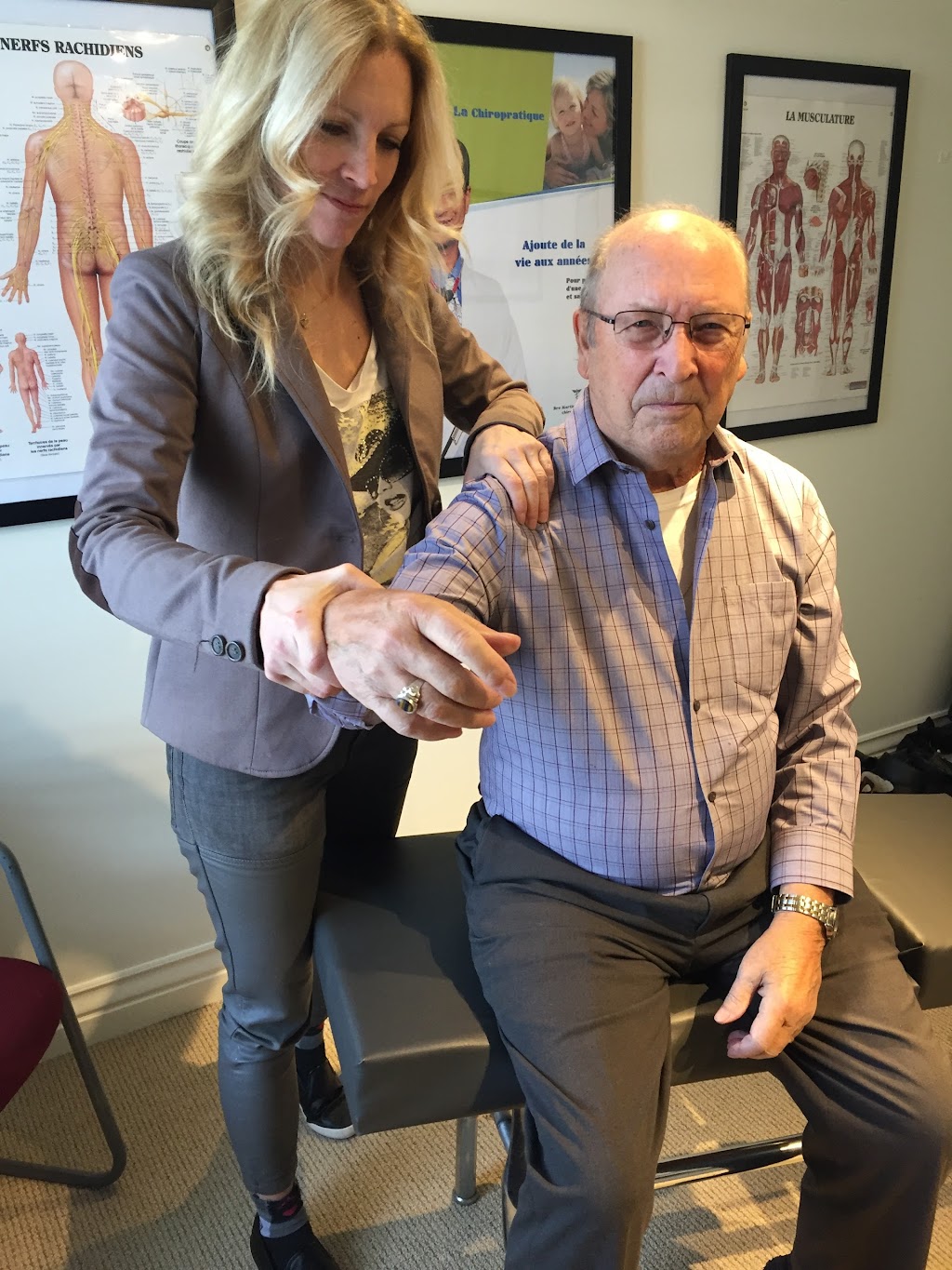 COMPLEXE SANTÉ CHIROPRATIQUE | 508 Rue Labelle, Mont-Tremblant, QC J8E 3H2, Canada | Phone: (819) 429-5353