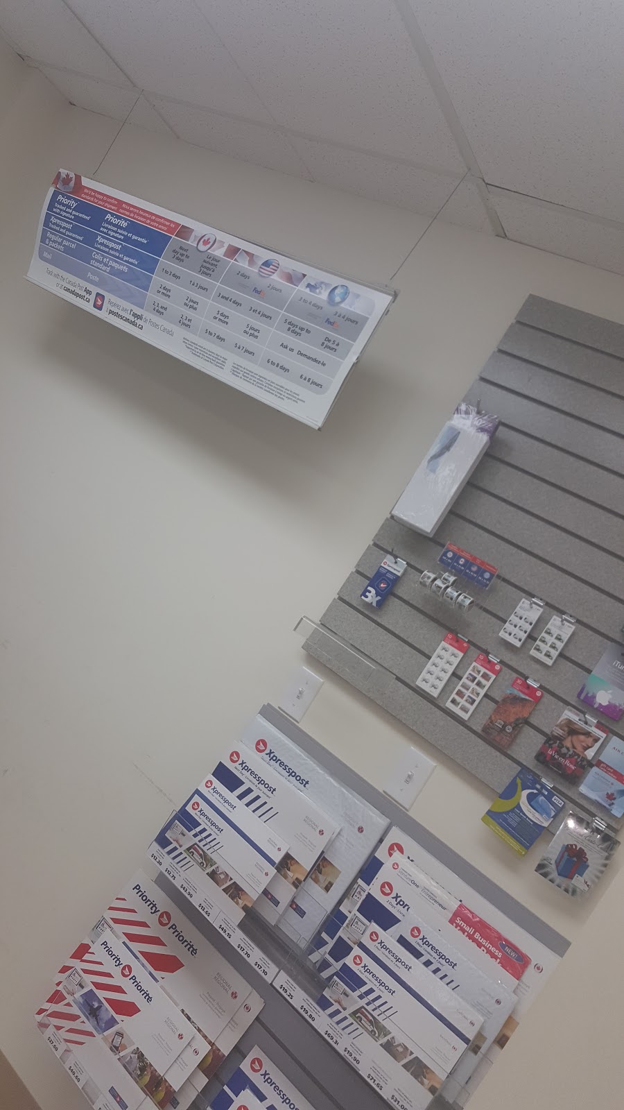 Canada Post | 111 Centre St, Hussar, AB T0J 1S0, Canada | Phone: (403) 787-3961